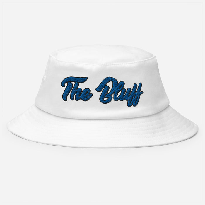 Silver Bluff - "The Bluff" Bucket Hat