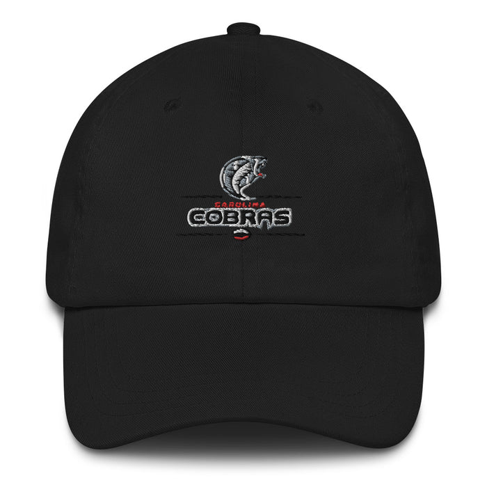 Carolina Cobras Unstructured Cap