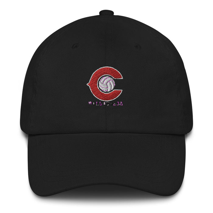 Chiles Volleyball Unstructured Cap