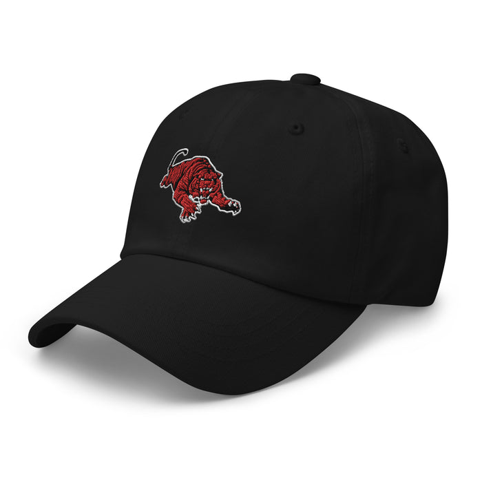 Hanley Sabers Logo Unstructured Hat