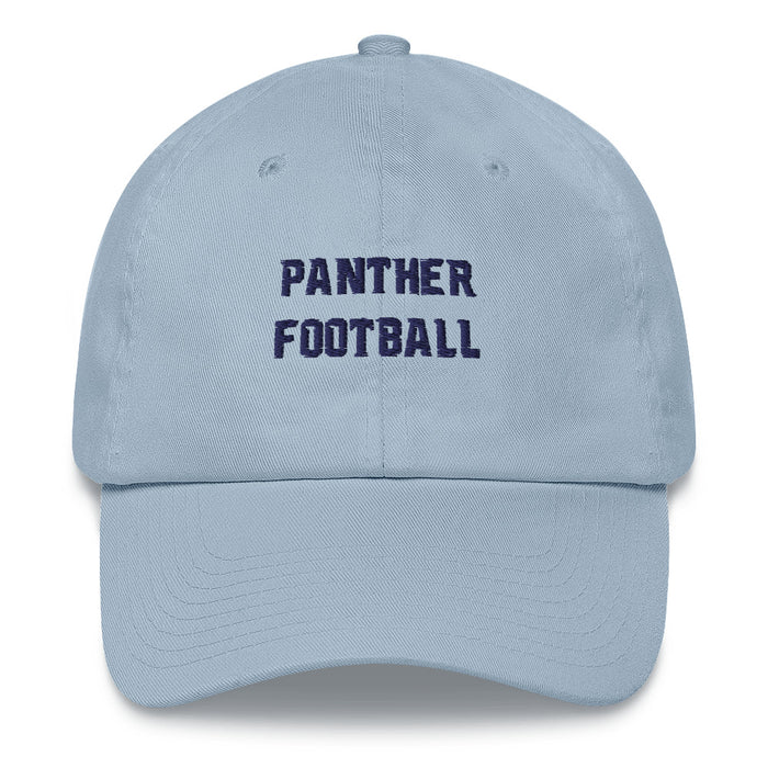 Coral Springs Panther Football Unstructured Cap