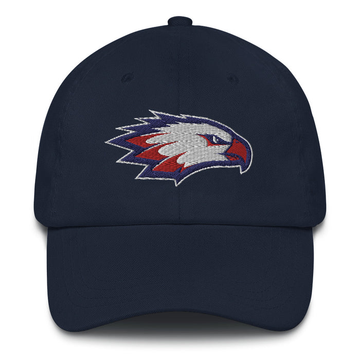 Raleigh Christian Academy Unstructured Cap