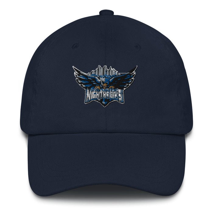 Philadelphia Nighthawks Unstructured Cap