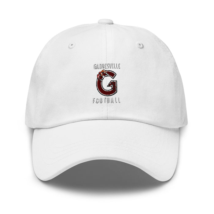Gainesville Football Unstructured Cap