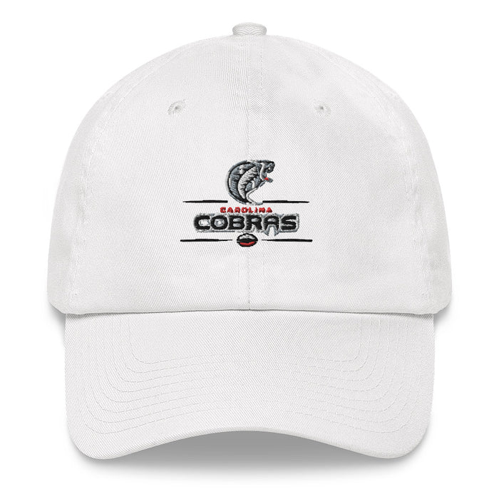 Carolina Cobras Unstructured Cap