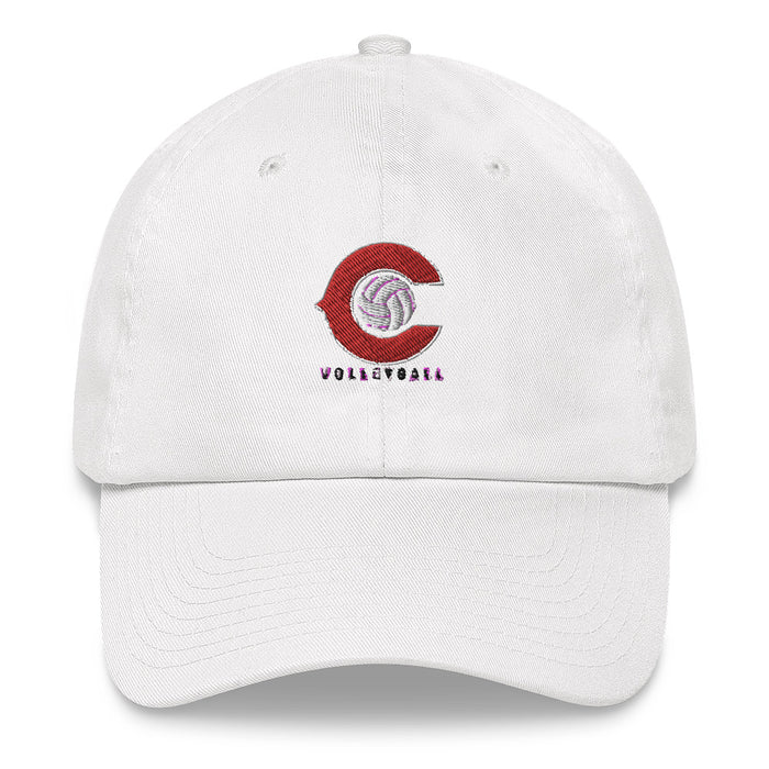 Chiles Volleyball Unstructured Cap