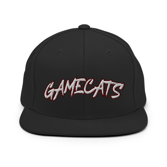 Gamecats Snapback Hat