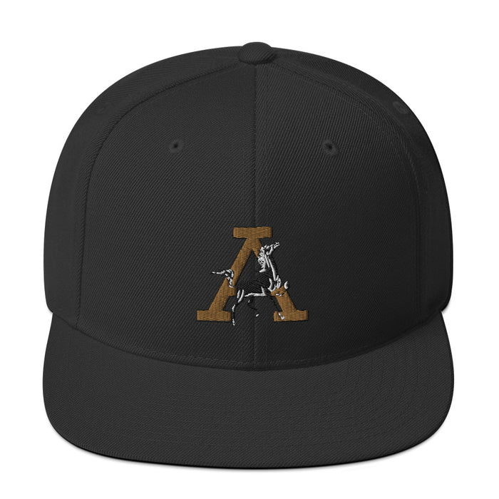 Andrews High School Snapback Hat