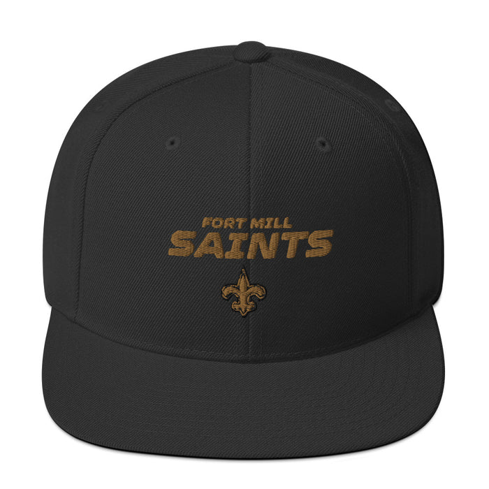 Fort Mill Saints Snapback Hat