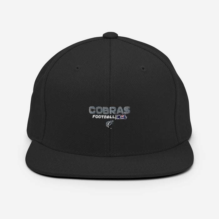 Carolina Cobras NAL Snapback Hat