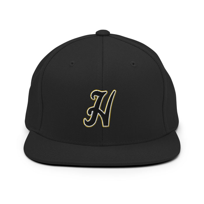 Cleveland Heights Snapback Hat