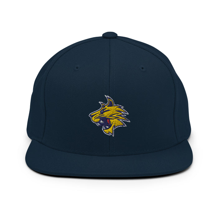 Tarrant Logo Snapback Hat