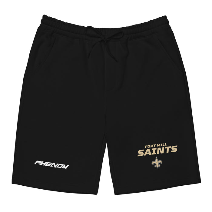 Fort Mill Saints Fleece Shorts