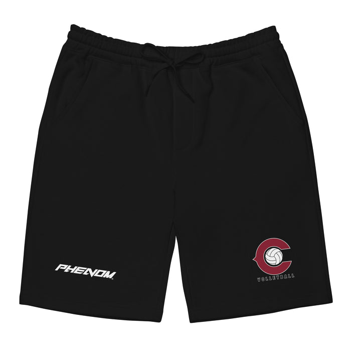 Chiles Volleyball Fleece Shorts