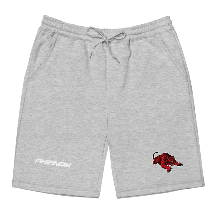 Hanley Sabers Logo Men's Fleece Shorts