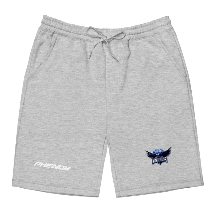 Philadelphia Nighthawks Fleece Shorts