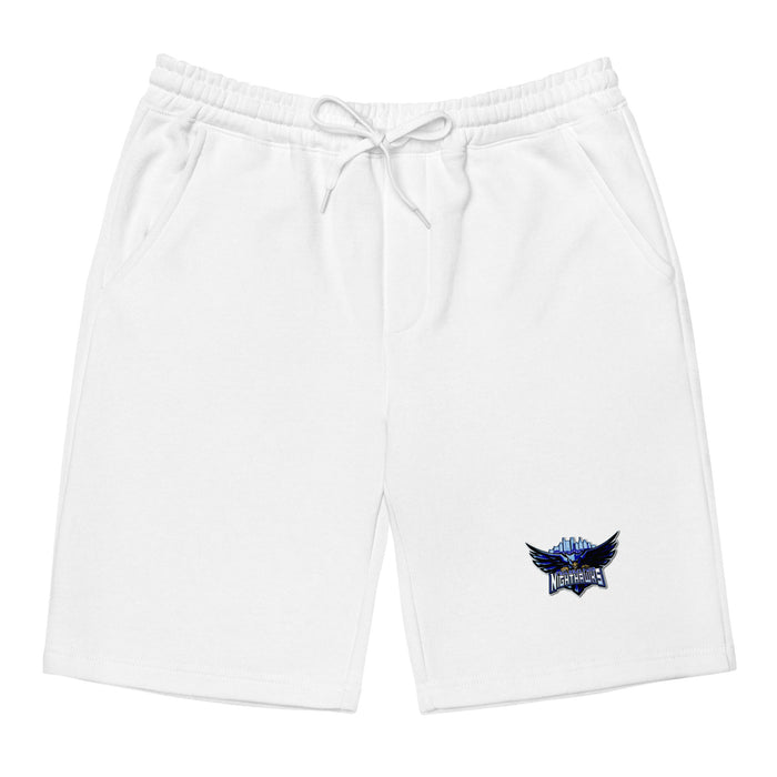 Philadelphia Nighthawks Fleece Shorts