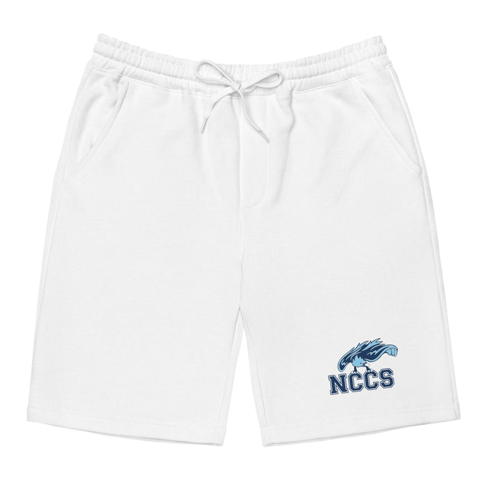North Cobb Eagles Men's Fleece Shorts