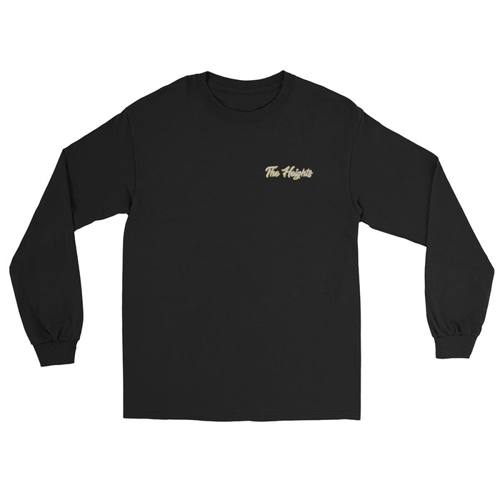 Cleveland "The Heights" LS Tee
