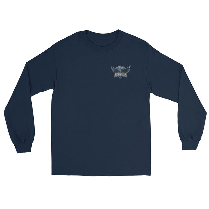 Philadelphia Nighthawks Men’s Long Sleeve Shirt