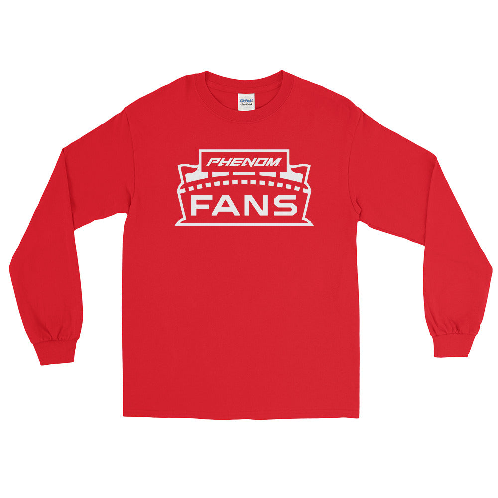 Phenom Fans Long Sleeve Shirt