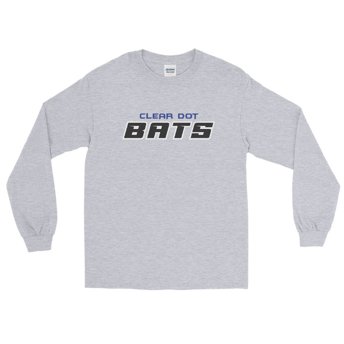Clear Dot Bats Long Sleeve Shirt