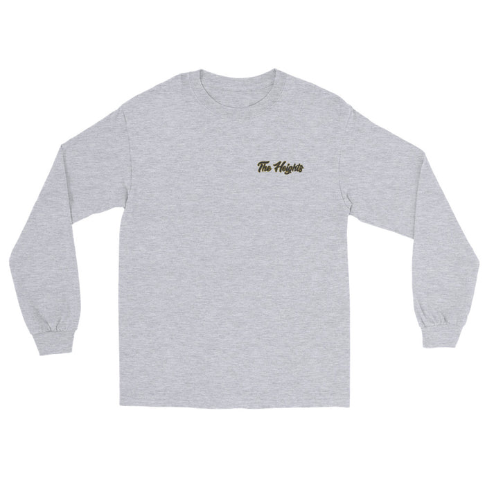 Cleveland "The Heights" LS Tee