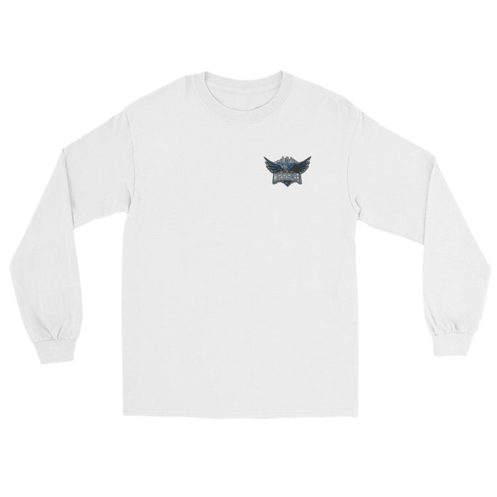 Philadelphia Nighthawks Men’s Long Sleeve Shirt