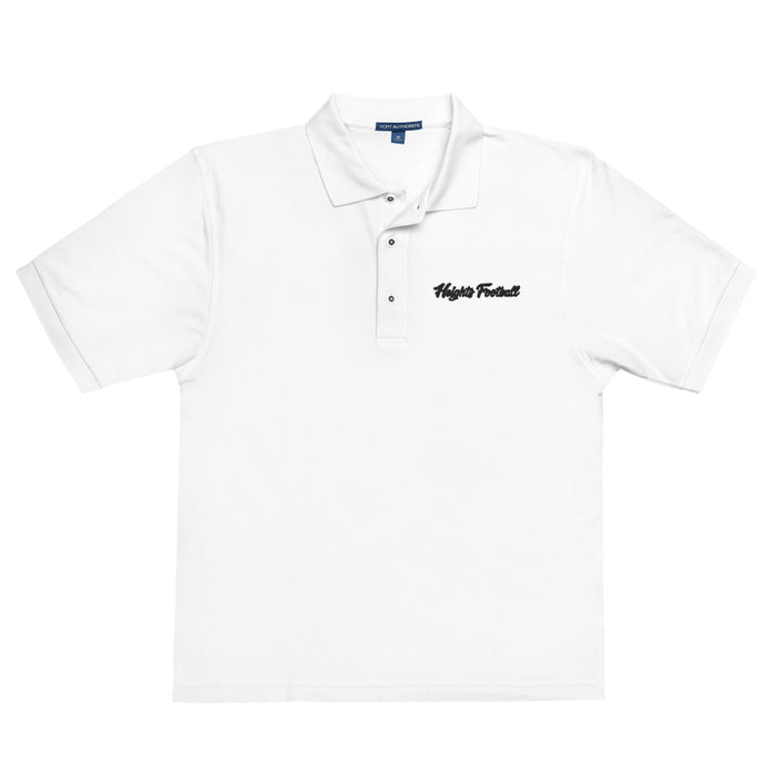 Cleveland Heights Football Premium Polo