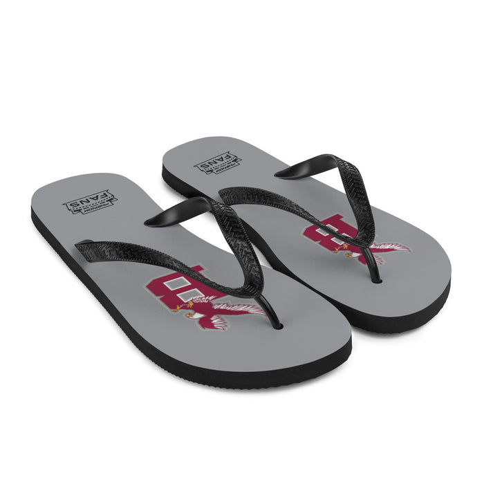 Beckley Eagles Flip-Flops