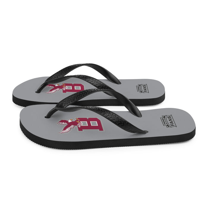 Beckley Eagles Flip-Flops