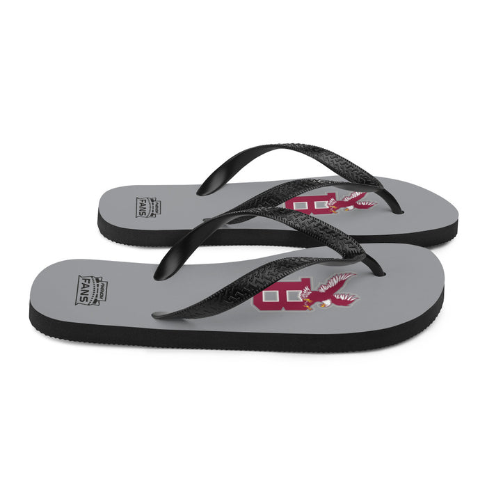 Beckley Eagles Flip-Flops
