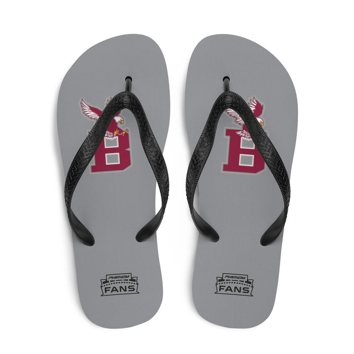 Beckley Eagles Flip-Flops