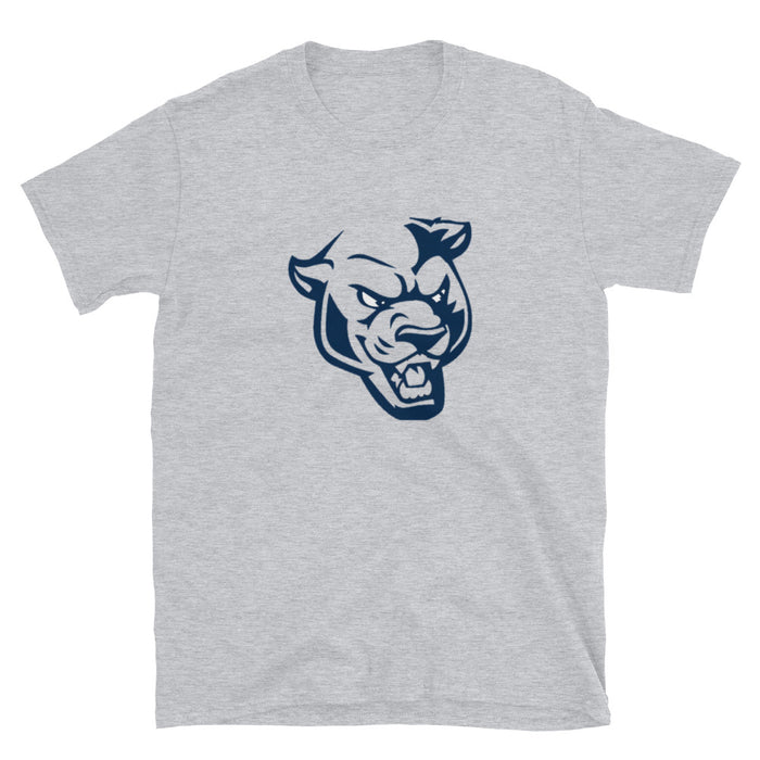 Coral Springs Panther Head SS Tee