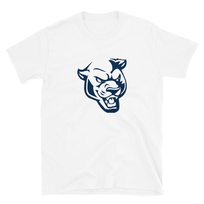 Coral Springs Panther Head SS Tee