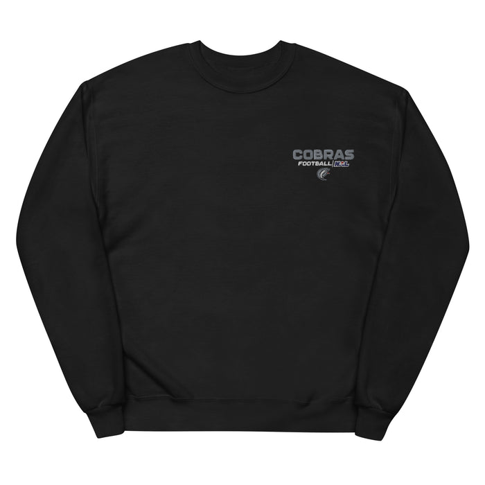 Carolina Cobras NAL Unisex Fleece Sweatshirt