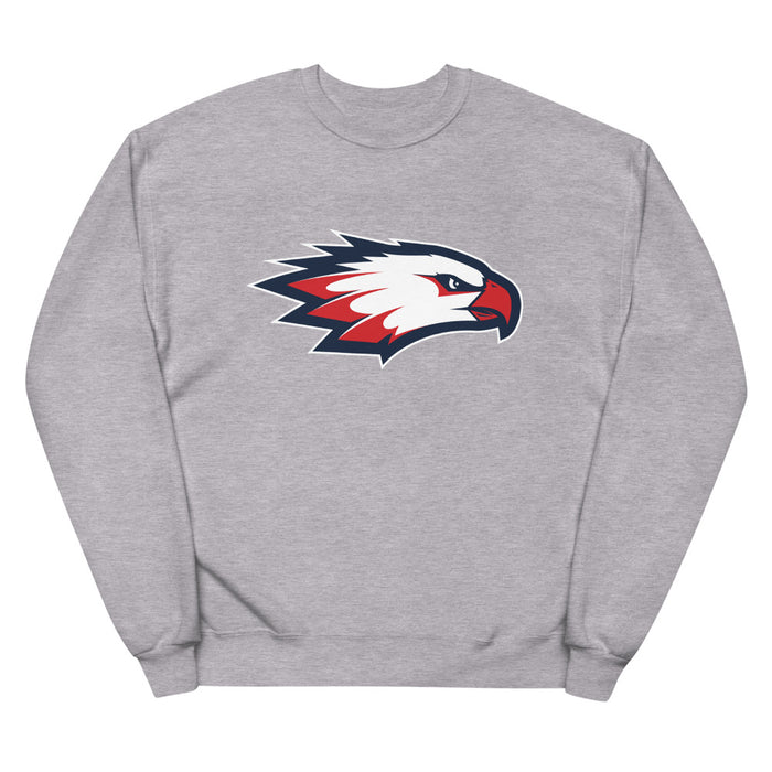 Raleigh Christian Academy Eagle Unisex Fleece Sweatshirt