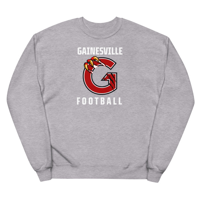 Gainesville Football Unisex Fleece Sweatshirt