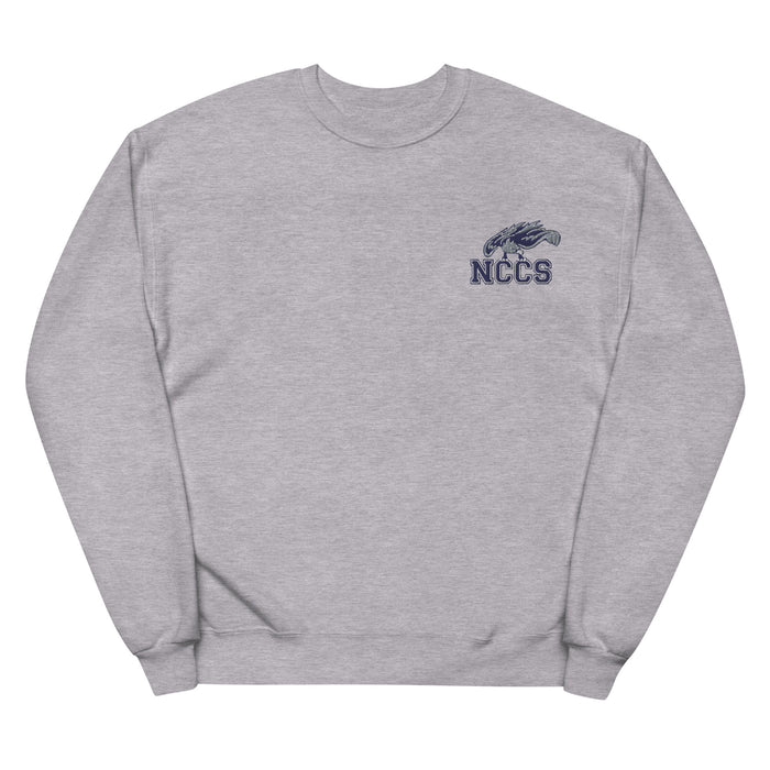 North Cobb Eagles Unisex Fleece Sweatshirt