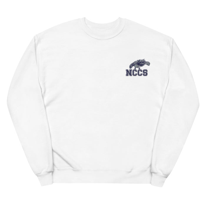 North Cobb Eagles Unisex Fleece Sweatshirt