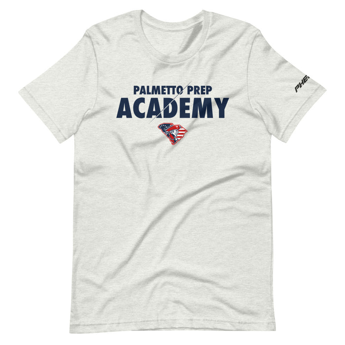 Palmetto Prep Academy Tee - Light Colors