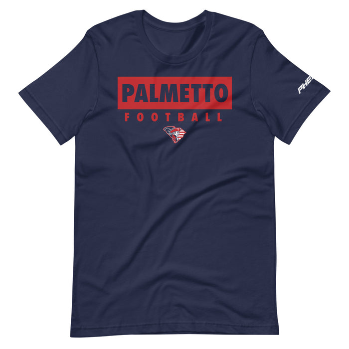 Palmetto Football Tee