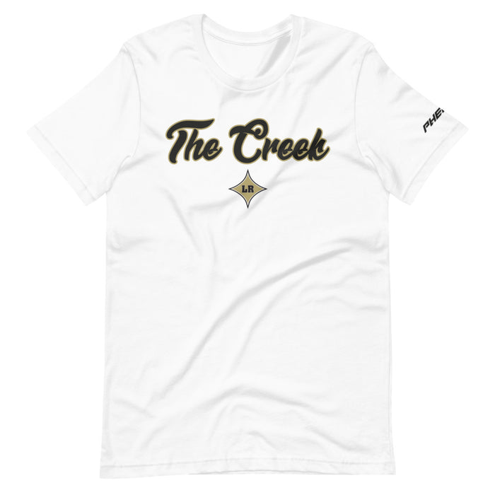 The Creek Logo Tee
