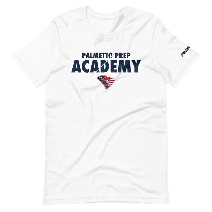 Palmetto Prep Academy Tee - Light Colors