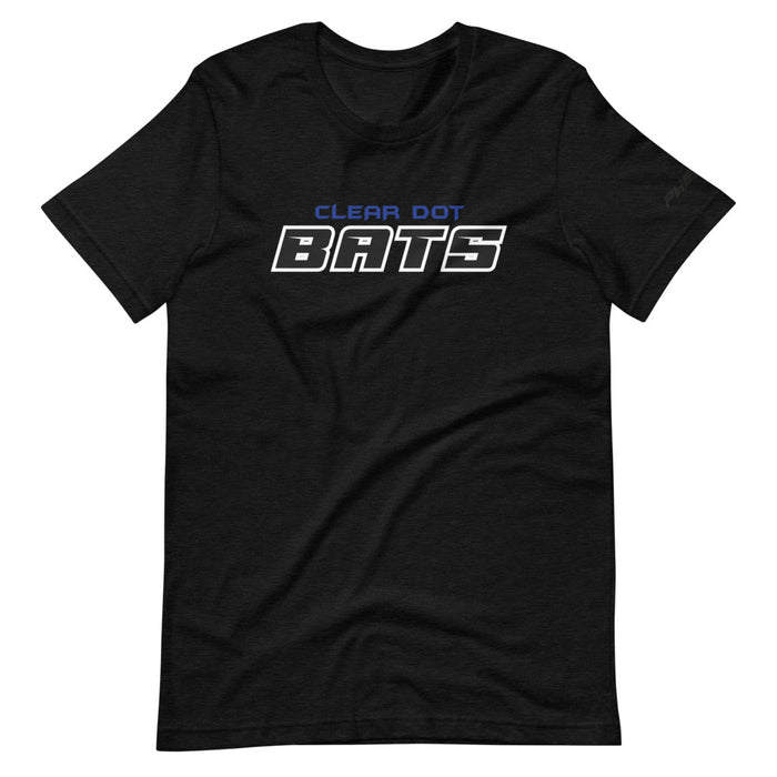 Clear Dot Bats Short-Sleeve Shirt