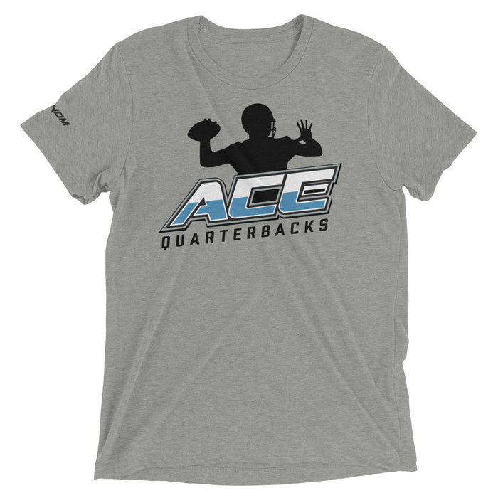 Ace Quarterbacks Tri-Blend Tee