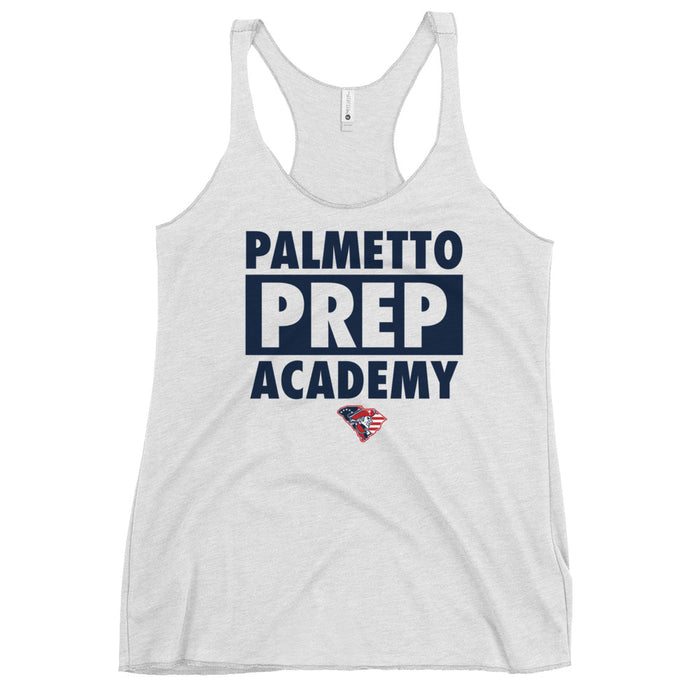 Palmetto Prep Academy Women's Racerback Tank