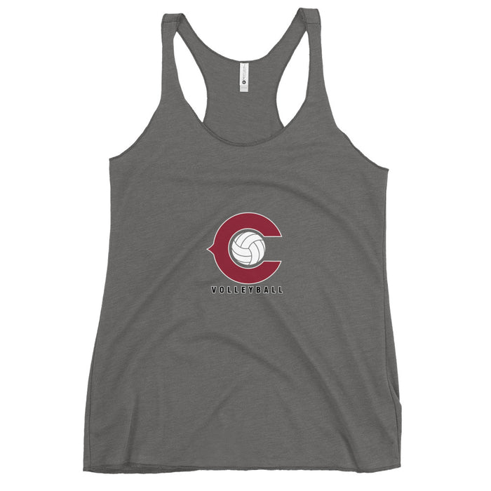 Chiles Volleyball Women's Performance Tank