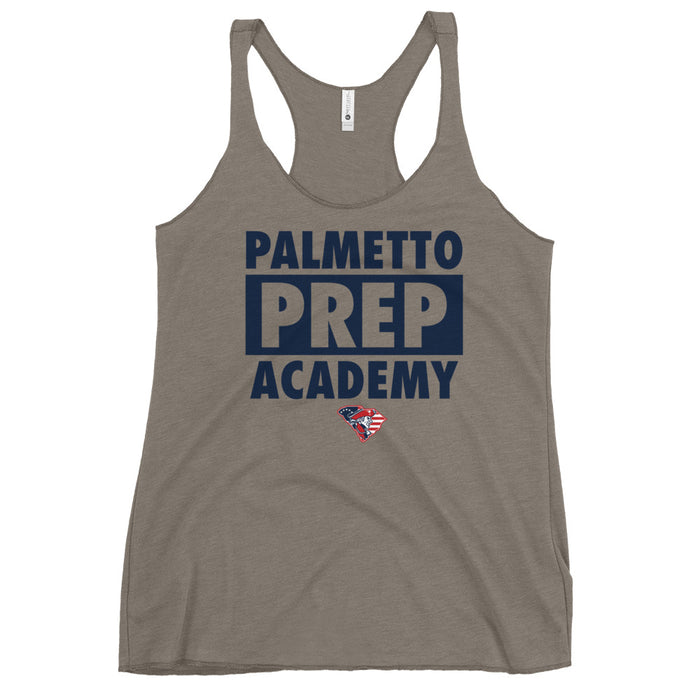 Palmetto Prep Academy Women's Racerback Tank