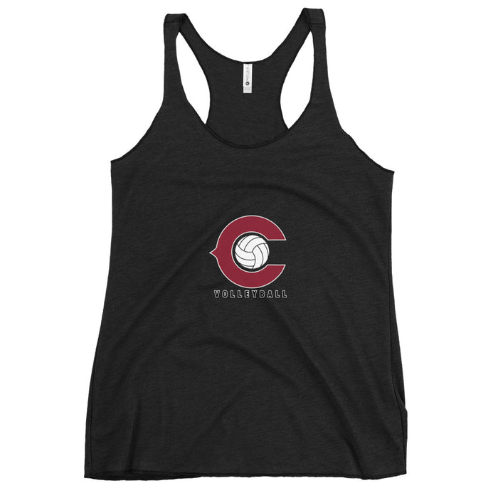 Chiles Volleyball Women's Performance Tank